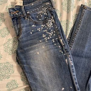 Hollister gem jeans